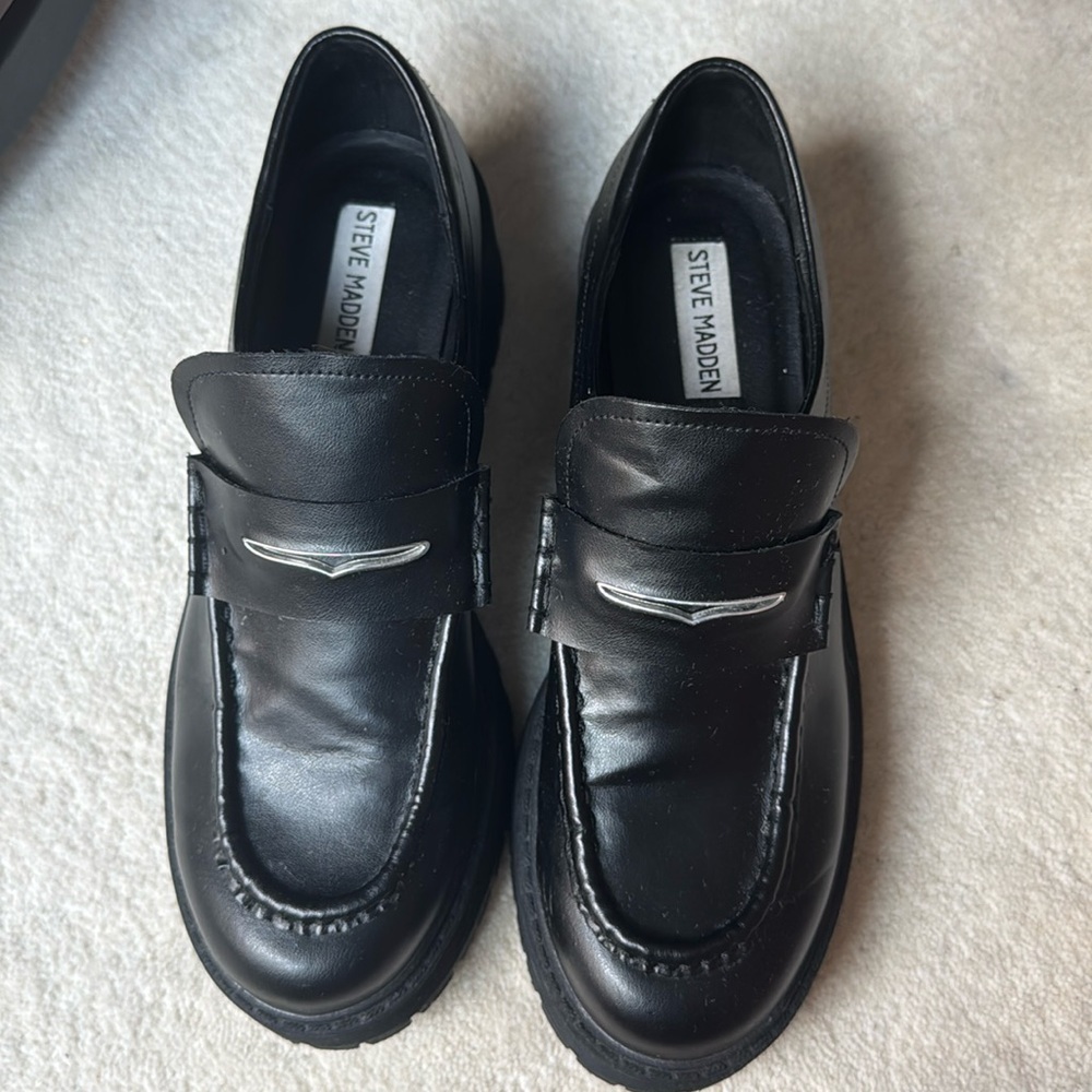 Steve Madden Loafers